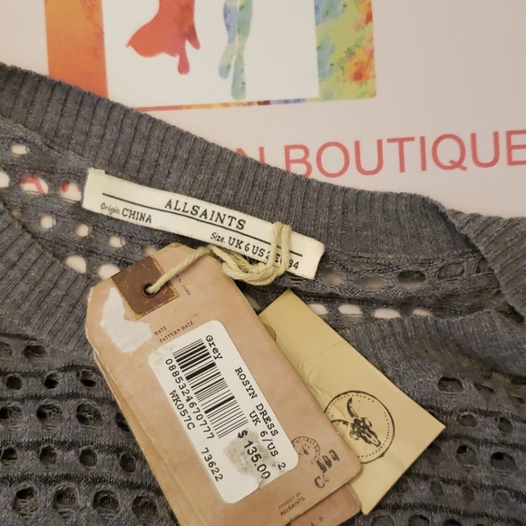 All Saints dress - Picture 7 of 7